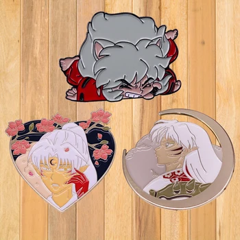A0537 Japonez de Colectare Email Pin Anime Ace de Rever pentru Rucsaci Lucruri dragute Broșe Decorative pentru Îmbrăcăminte Insigne