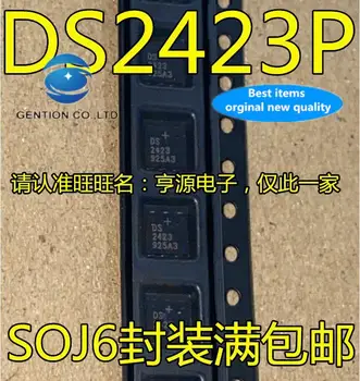 5pcs 100% orginal noi DS2423P SOJ6 circuit integrat IC chip DS2423