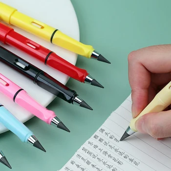 Noua Tehnologie Nelimitată De Scris Creion Inkless Magic Pen Creion Pentru Scris Artă Schiță Instrument De Pictură Pentru Copii Cadouri