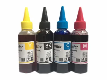 einkshop Brand 4x 100ML cerneala Dye Pentru HP 932 933 pentru HP Officejet Pro 6100 6600 6700 7110 7510 7512 7610 7612 Printer
