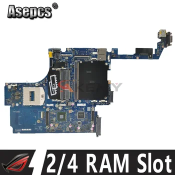 Pentru HP ZBook 15 G1 Series Placa de baza Laptop 734304-001 734304-601 734303-601 734303-001 VBL20 LA-9241P 2 RAM Slot sau 4 RAM Slot
