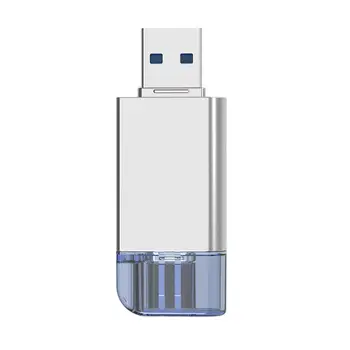 CY Zihan USB-C de Tip C USB 2.0 NM Nano Cartela de Memorie & TF Card Micro SD Reader Converter Conector Adaptor