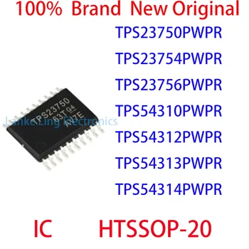 TPS23750PWPR TPS23754PWPR TPS23756PWPR TPS54310PWPR TPS54312PWPR TPS54313PWPR TPS54314PWPR 100% de Brand Nou Original IC HTSSOP-20