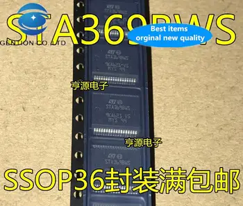10buc 100% orginal noi STA369 STA369BWS STA3698WS SSOP36 amplificator audio cip