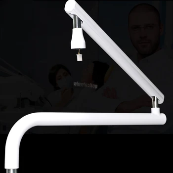 Dentare Lampă cu Braț de montare Orală Lumina Brațul Toate Aluminuml Dentare Post Scaun Stomatologic Accesorii
