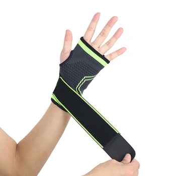 Lumină Mare Flexibilitate Nailon Respirabil Sport În Aer Liber Elastic Mâinile Trupa Încheietura Mâinii Curea De Încheietura Mâinii Protecție Bretele De Sprijin
