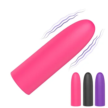 Biberon Vaginale G Spot Stimula Control de la Distanță Puternic Glont Vibrator 10 Frecvența Jucarii Sexuale pentru Femei Stimulator Clitoridian