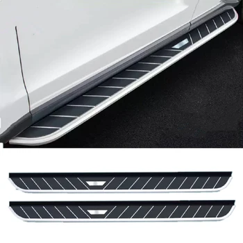 2 buc Dedicat pentru Chevrolet Blazer 2019 2020 2021 2022 Aluminiu Fixe de Funcționare Bord Pas Lateral Pedala Tub Lateral Nerf Bar Platforma