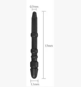 1 buc 1.1 mm Sfaturi Refill Înlocuitor Pentru Microsoft Surface Pro 3 Stylus Touch Pen