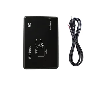 RFID 13.56 Mhz IC Card Reader TTL-RS232 RS485 ISO14443