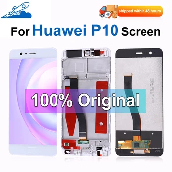 Original Display LCD Pentru Huawei P10 Ecran Tactil 5.1