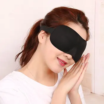 Nou Somn pana de curent Ochelari 3D Eye-Patch Oboseala Atenuare Respirabil Nervii Cool Ochelari de DO99