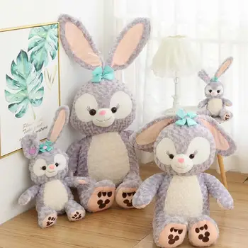 Duffy Stellalou Jucărie De Pluș Moale Animale-L Dracului Papusa Minunat Balet Bunny Papusa De Plus Cadou De Craciun Pentru Prietena Festival Prezent