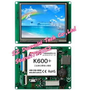 DMT32240T035_02WT T series DGUS touchscreen Starter Kit MODULUL LCD DMT32240T035 kituri complete cu piese