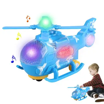Copii Electric Elicopter Elicopter de Jucărie Jucarii Pentru copii Cu Lumini de Muzică Pentru Copii Băieți Grils Ziua Clasă Premiu