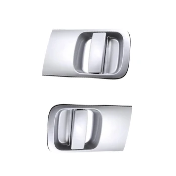 2 Buc Mânerului Exterior Al Portierei Deschise Usa Incuietoare Usa Glisanta Mânerului Exterior Pentru Hyundai Grand Starex H1 I800 R & L