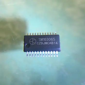 Nou original SM SM16306S LED display driver cip ic 5pcs/lot