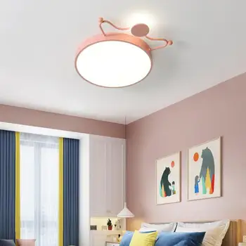 Nordic tatami lampă de tavan dormitor mic balcon scara culoar lampă cu led-uri camera copiilor vestiar camera de studiu lumini plafon