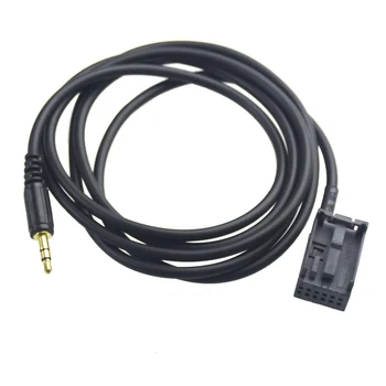 Masina MP3 3.5 mm AUX Cablu Adaptor Linie de Intrare Audio Pentru Opel CD40 CD70 DVD90