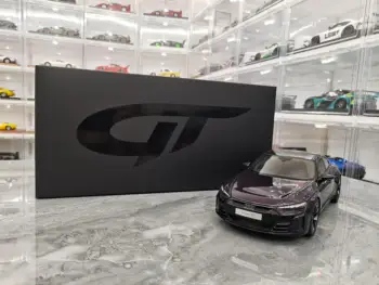 GT Spirit 1/18 audi RSE-TRON GT colecție limitată de rășină modele de masini