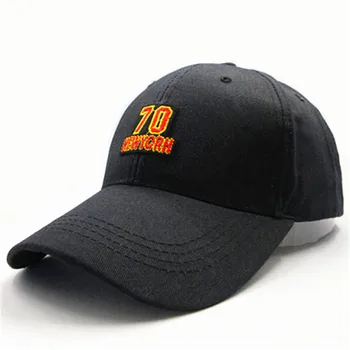 2021 70 Broderie de Bumbac Șapcă de Baseball Hip-hop Reglabil Snapback Pălării pentru Bărbați și Femei 86