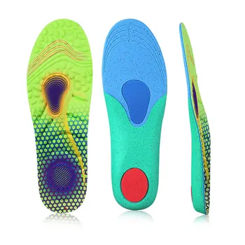 Sport Branțuri Pentru Pantofi Bărbați Femei Pad Insertii Respirabil, absorbant de Sudoare Pernă Înaltă elastic de absorbție a șocurilor de Masaj Branț