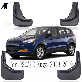 OEM Set apărători Noroi Paznici Noroi Pentru 2013-2019 Ford Escape / Kuga II 2