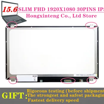 15.6 INCH SLIM FHD 1920X1080 IPS LCD Ecran NV156FHM-N42 se POTRIVESC LP156WF4 SP H1 LP156WF6 SPK3 B156HAN01.2 LTN156HL02/09 NV156FHM-N43