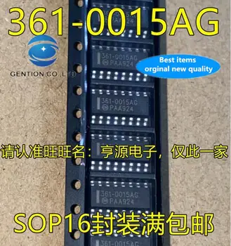 10buc 100% orginal nou în stoc 361-0015 361-0015AG SOP16 foot patch-uri auto versiunea de calculator de multe ori fragile cip