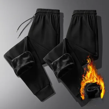 Pantaloni Harem de Bărbați de Jos Streetwear Casual Joggers Mens Pantaloni de Trening Glezna-lungime Barbati Pantaloni M-7XL Y393