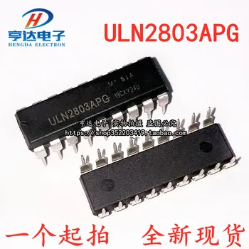 20buc origianl noi ULN2803APG ULN2803A ULN2803 Tranzistor Darlington DIP18