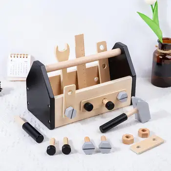 Demontați Jucării DIY Accesorii Detasabile Instrumente pentru Copiii de Grădiniță