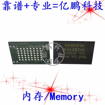 5pcs original nou NAND256W3A2BZA6E BGA63 mingea NAND de Memorie Flash 32MB memorie Flash de Memorie