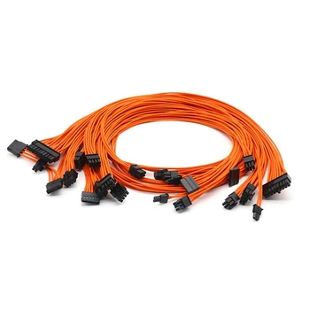 10-Bucata Set RMX Module Set Cablu de Alimentare Cablu Module Hard Disk Cablu de Alimentare Cablu