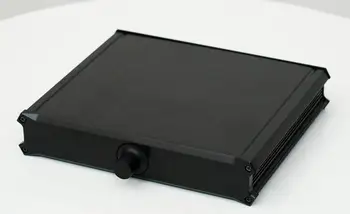 XS234 Toate Aliaj de Aluminiu Șasiu de Clasa a Amplificator de Locuințe Power Amp Caz DIY Cabina Audio HIFI Cutie
