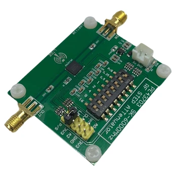 PE43703 Digital RF Atenuator Modul 9K-6Ghz Serial Paralel 0.25 Db Pas pentru a 31.75 Db Amplificator de Putere RF Module