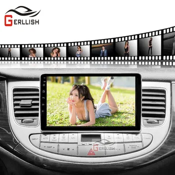 Android Pentru Hyundai Rohens Geneza 2008-2013 Player Multimedia Navigatie GPS Car Audio Radio IPS Auto Radio nu 2din 2 din dvd