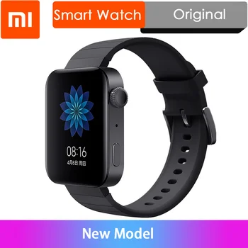 Ceas inteligent Xiaomi MIUI Android Inteligentny Zegarek Kolorowy Bluetooth 4.2 Wielofunkcyjny Zegarek Z Inteligentnym NFC UN 99new