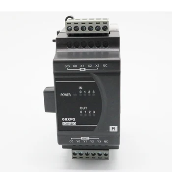 Brand Original Nou Controler Programabil Digital PLC Module DI 4 4 Ieșire Tranzistor DVP08XP211T Loc