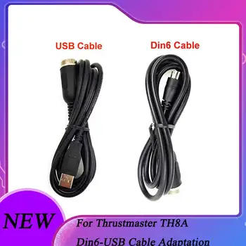 Pentru Thrustmaster Din-Conexiune prin Cablu USB Cablu Pentru a Conecta TH8A Și TSSH La UN PC-Cablu de Conectare 1,8 M